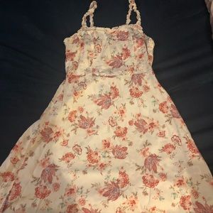 Flower Dress